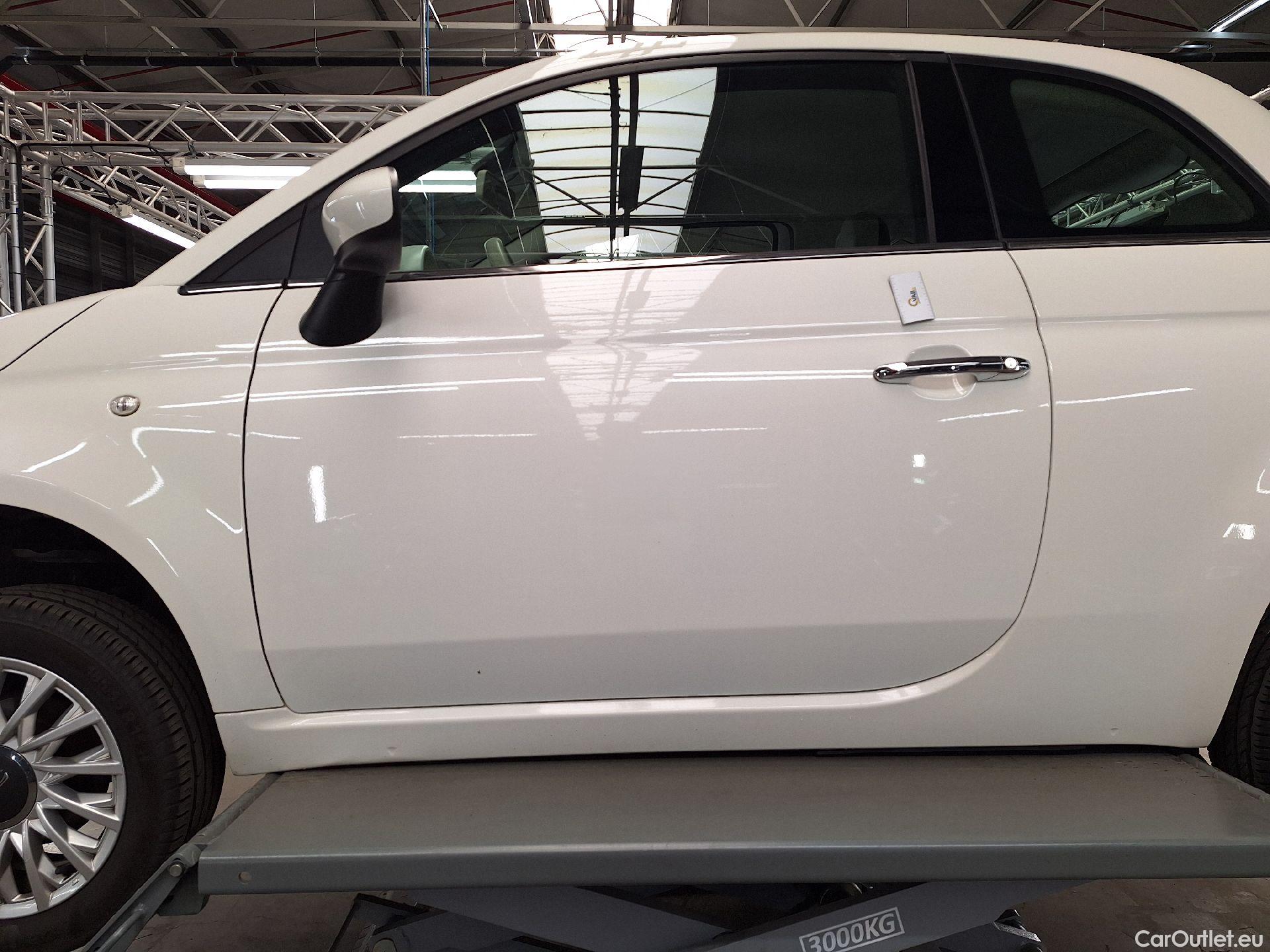  Fiat  500 Fiat,  '15, Fiat  1.2 8v 69hp Lounge 3d #5