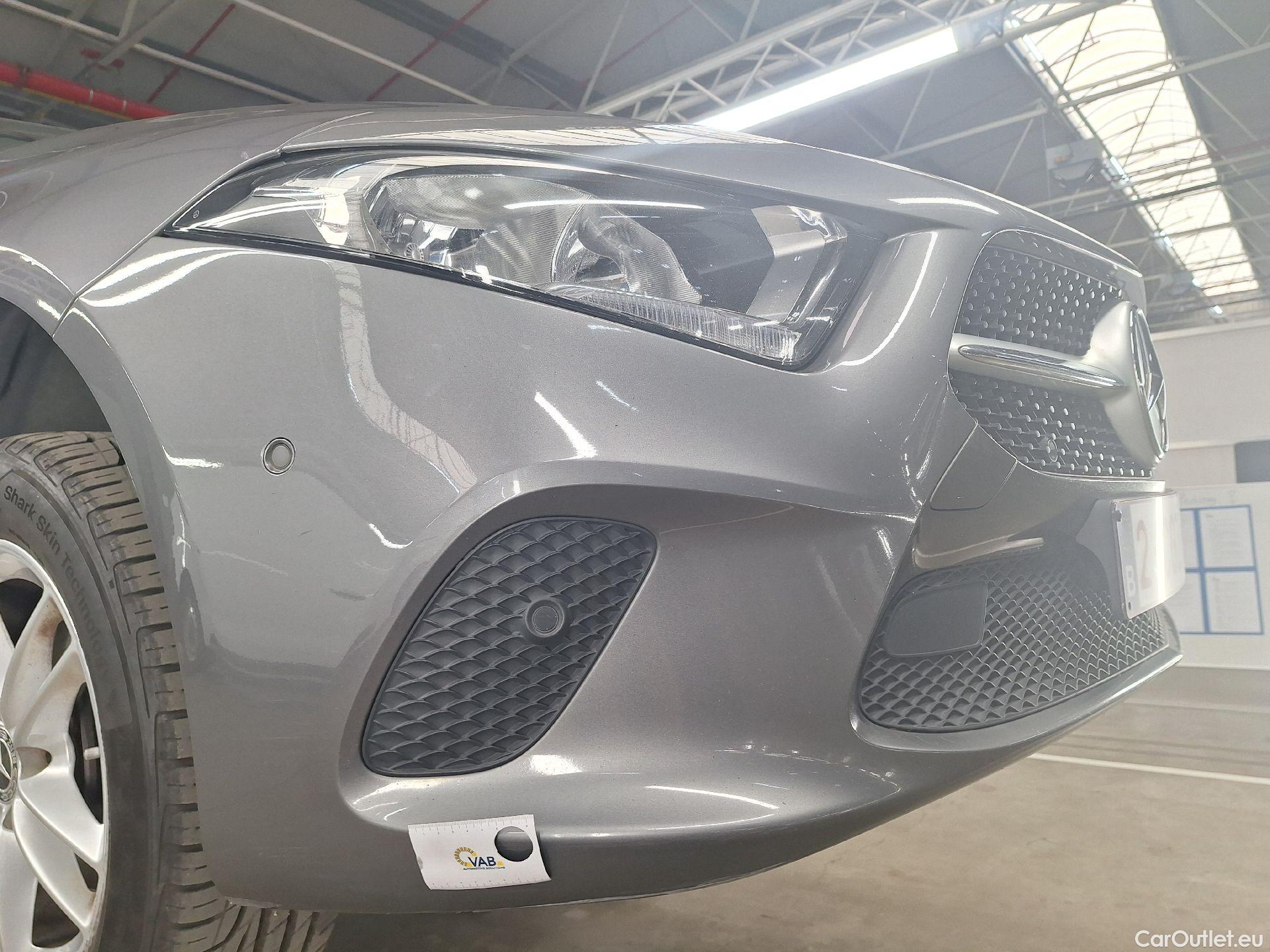  Mercedes  A-Klasse Mercedes, A-Class '18, Mercedes-Benz  A 180 d Business Solution 5 #34