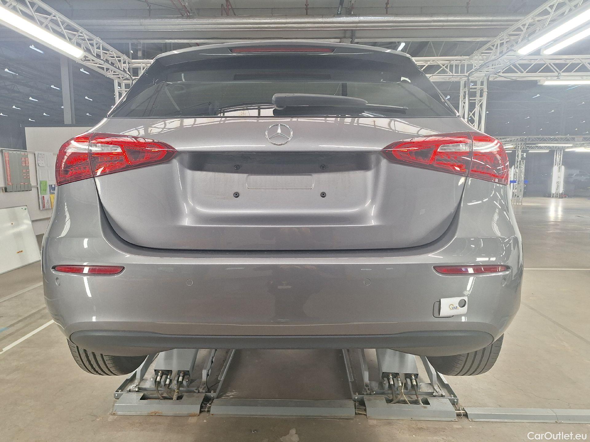  Mercedes  A-Klasse Mercedes, A-Class '18, Mercedes-Benz  A 180 d Business Solution 5 #60