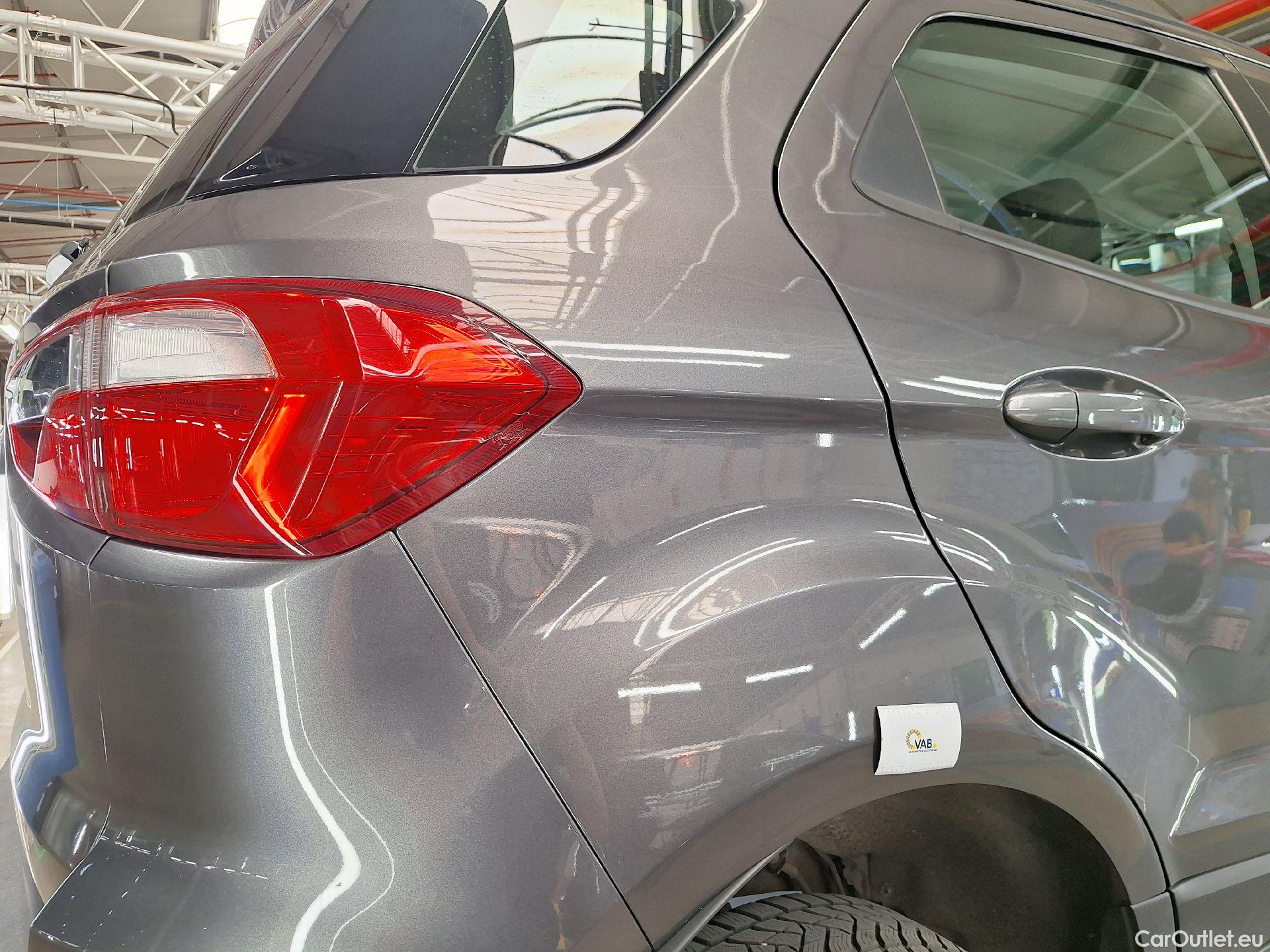  Ford   ECOSPORT Ford, FL'17, Ford 1.0i EcoBoost 92kW Business Class Au #22