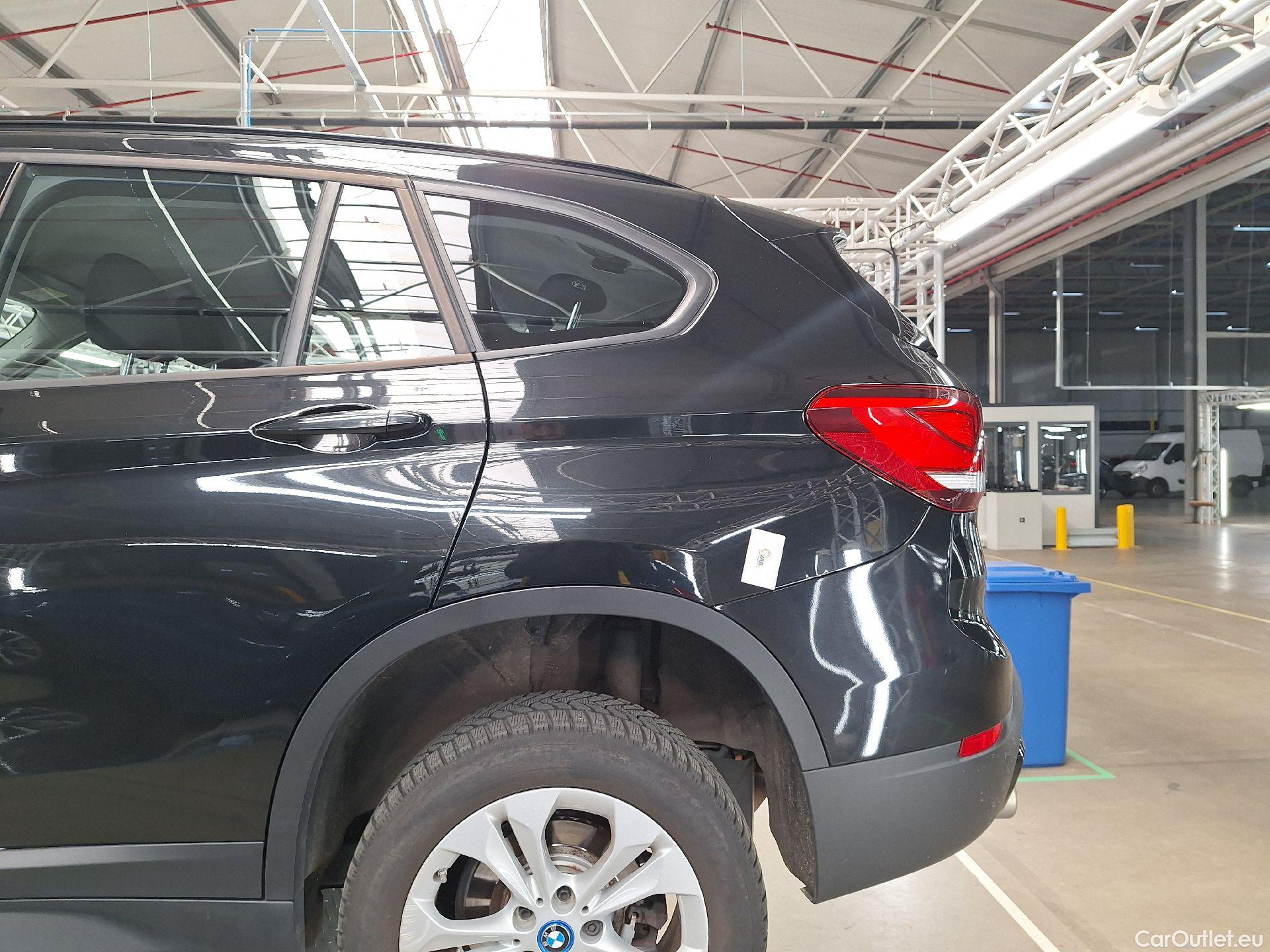  Bmw  X1 BMW,  FL'19 PHEV, BMW  xDrive25e (162 kW) 5d #7