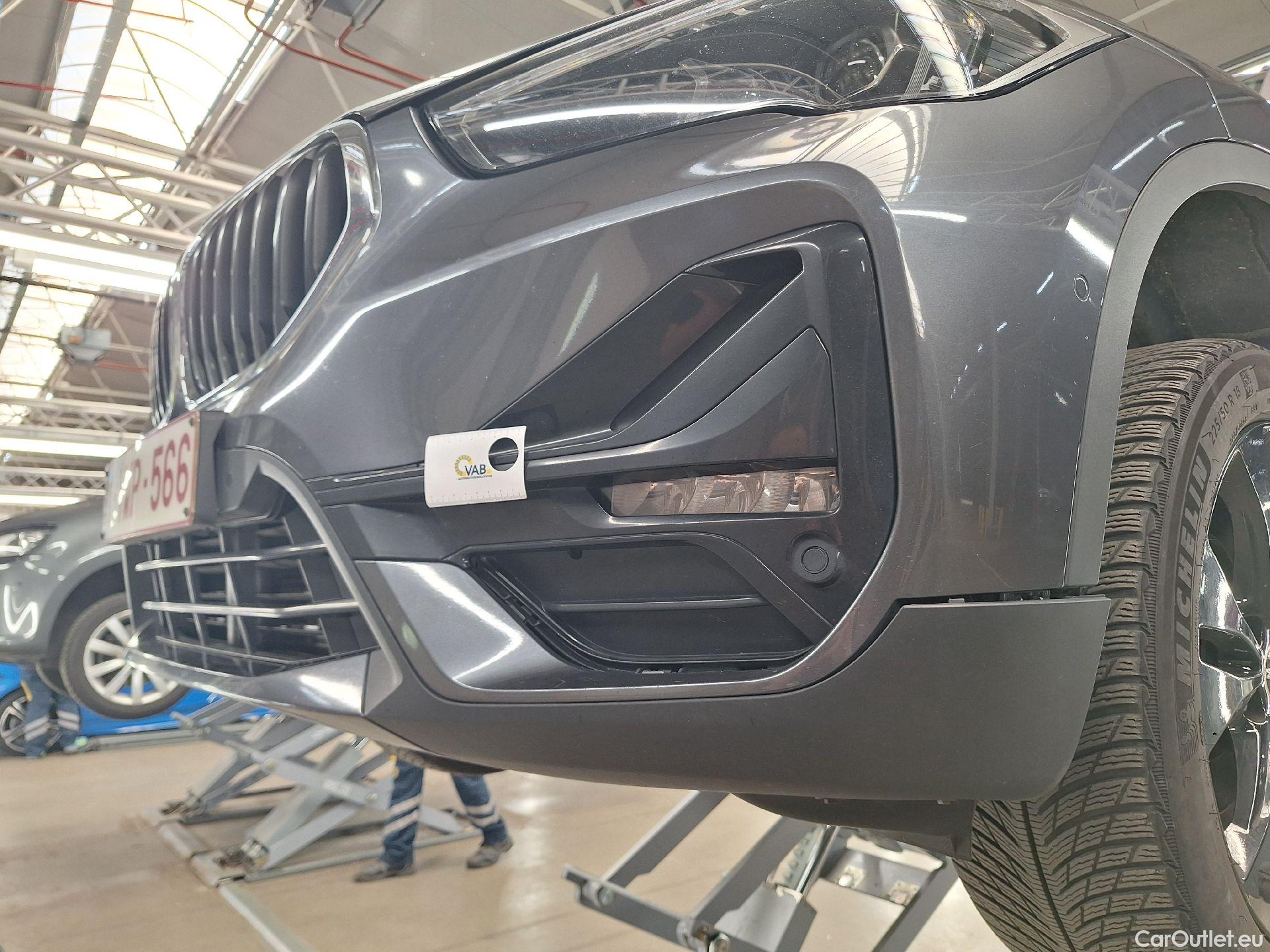  Bmw  X1 BMW,  FL'19, BMW  sDrive16dA (85 kW) 5d #36