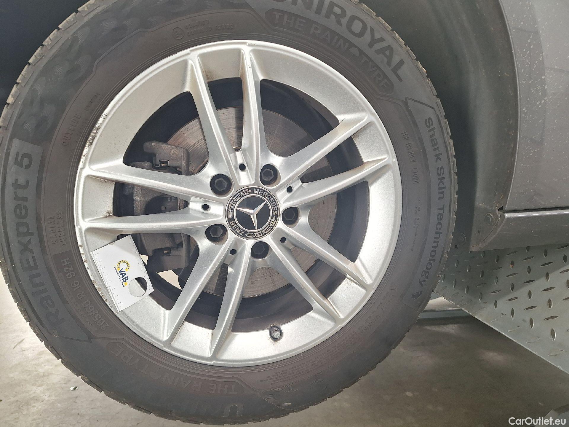  Mercedes  A-Klasse Mercedes, A-Class '18, Mercedes-Benz  A 180 d Business Solution 5 #45