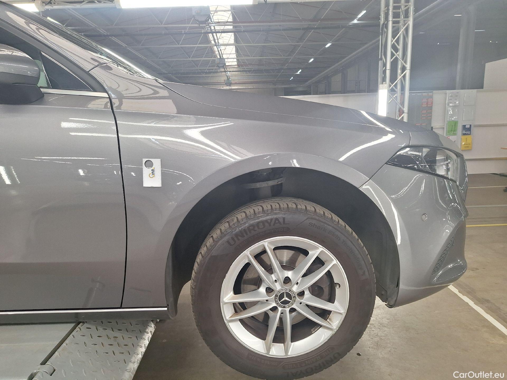  Mercedes  A-Klasse Mercedes, A-Class '18, Mercedes-Benz  A 180 d Business Solution 5 #76