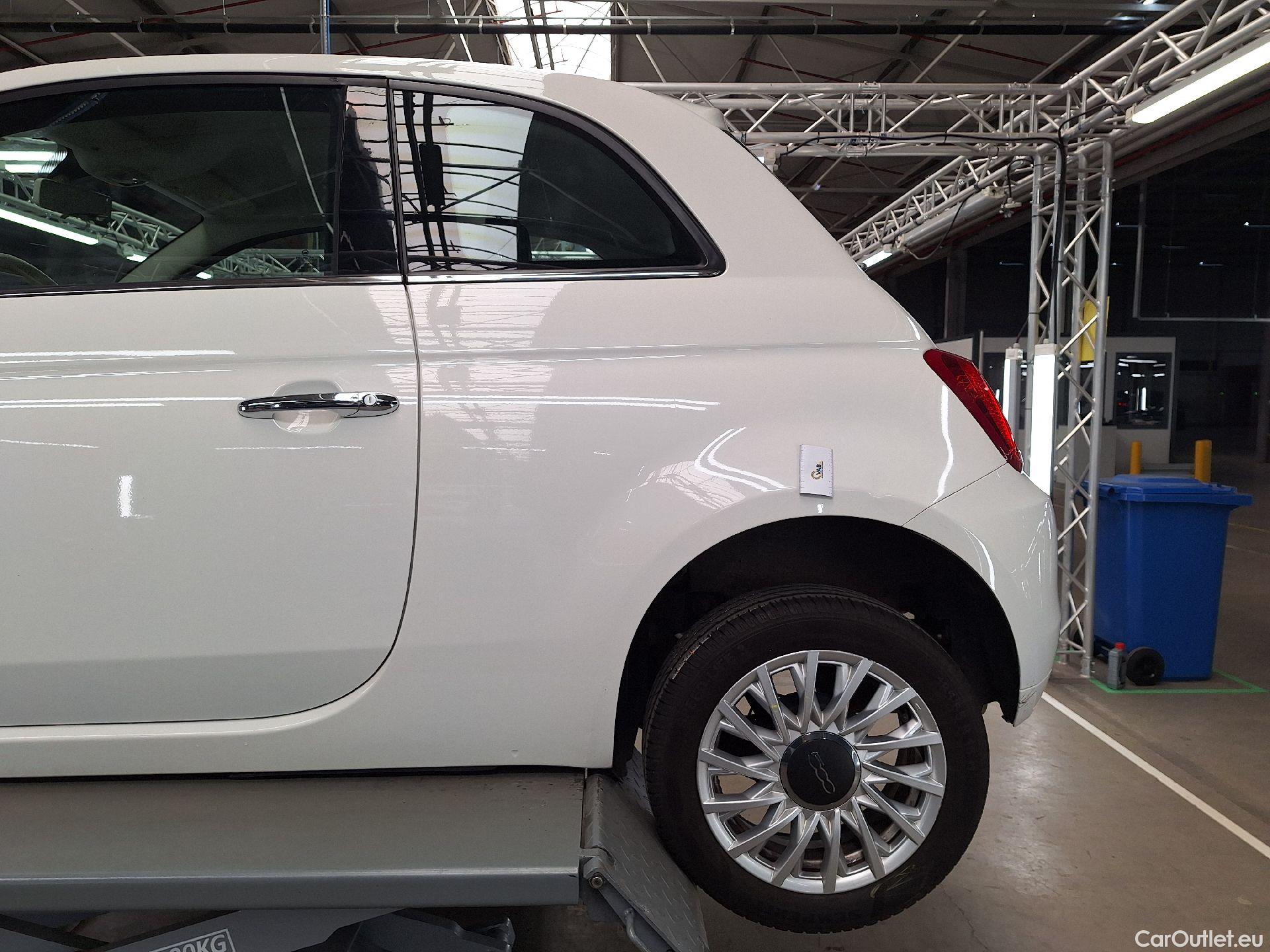  Fiat  500 Fiat,  '15, Fiat  1.2 8v 69hp Lounge 3d #7