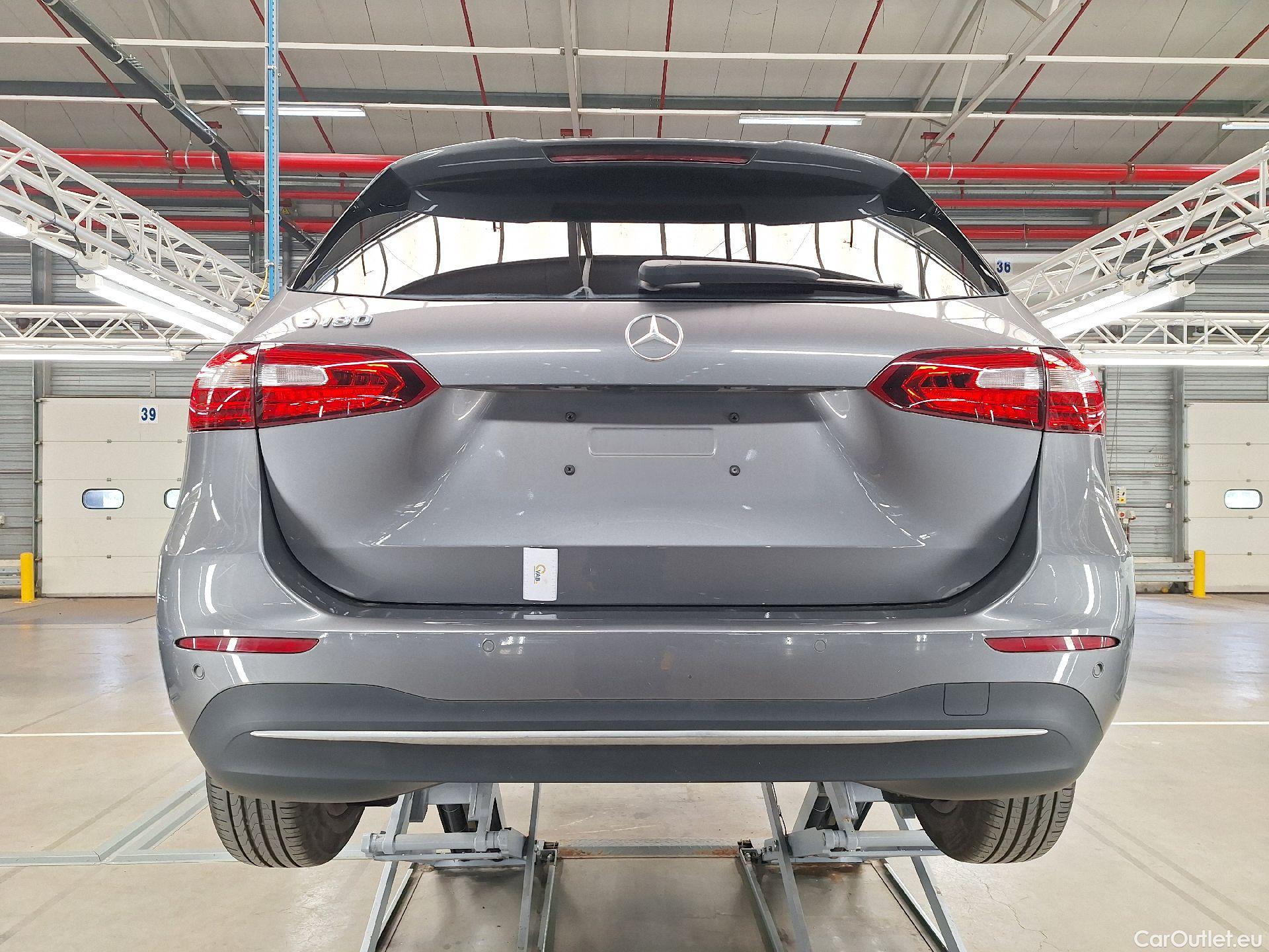  Mercedes  B-Klasse Mercedes, B-Class '18, Mercedes-Benz  B 180 Aut. 5d #12