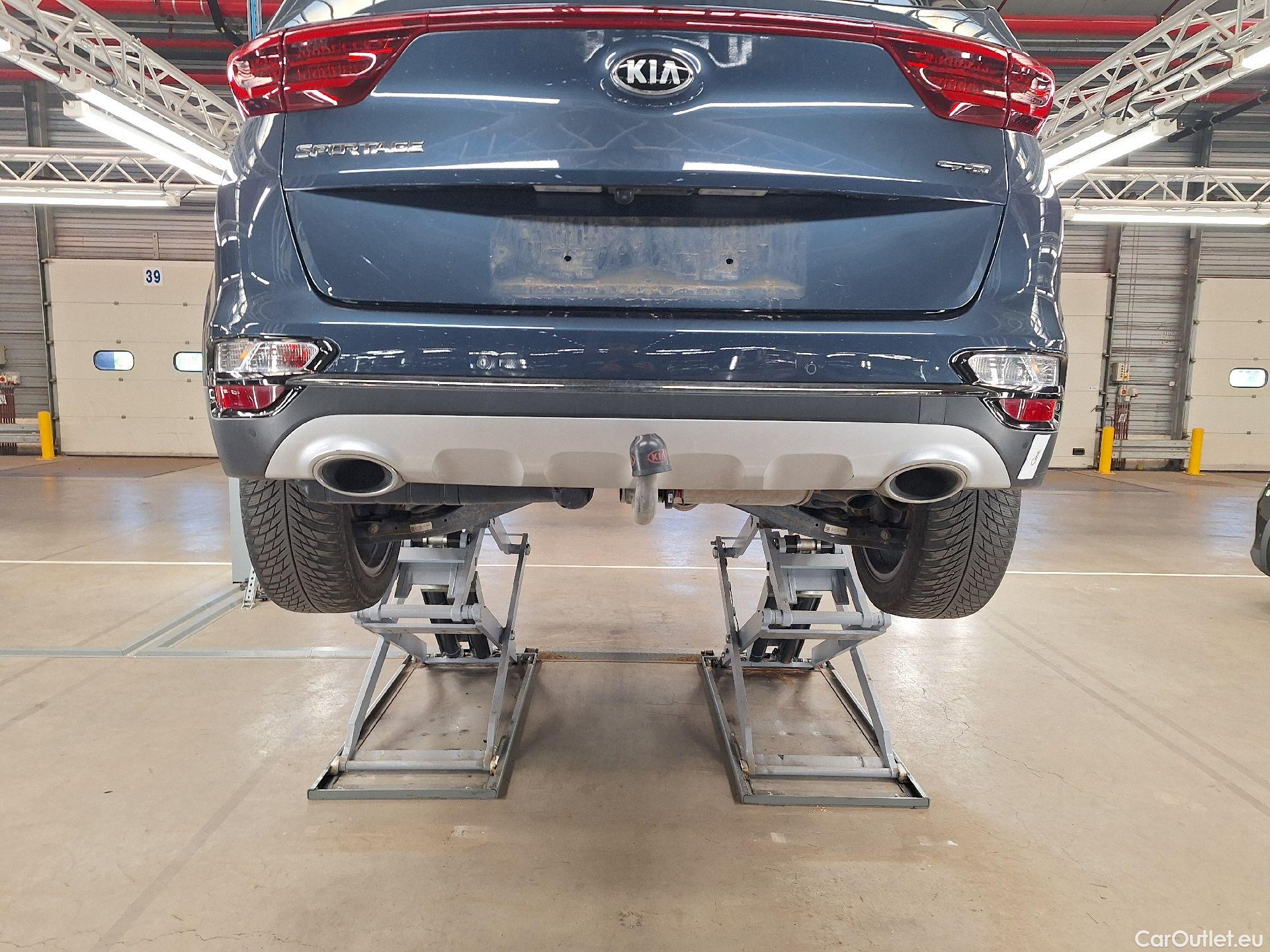  KIA  Sportage Kia,  FL'18, KIA  GT Line 1.6 CRDi 136 7DCT ISG 5d #17