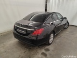 Mercedes  C-Klasse Mercedes-Benz  Berline C 200 d Business Solution Aut. 4d #2