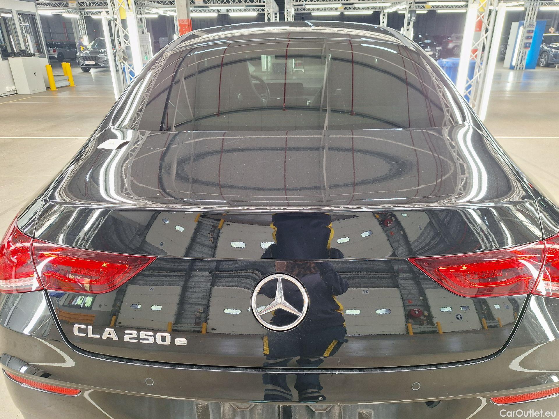  Mercedes  CLA-Klasse Mercedes, CLA-Class '19 PHEV, Mercedes-Benz CLA CLA 250 e 4d #73