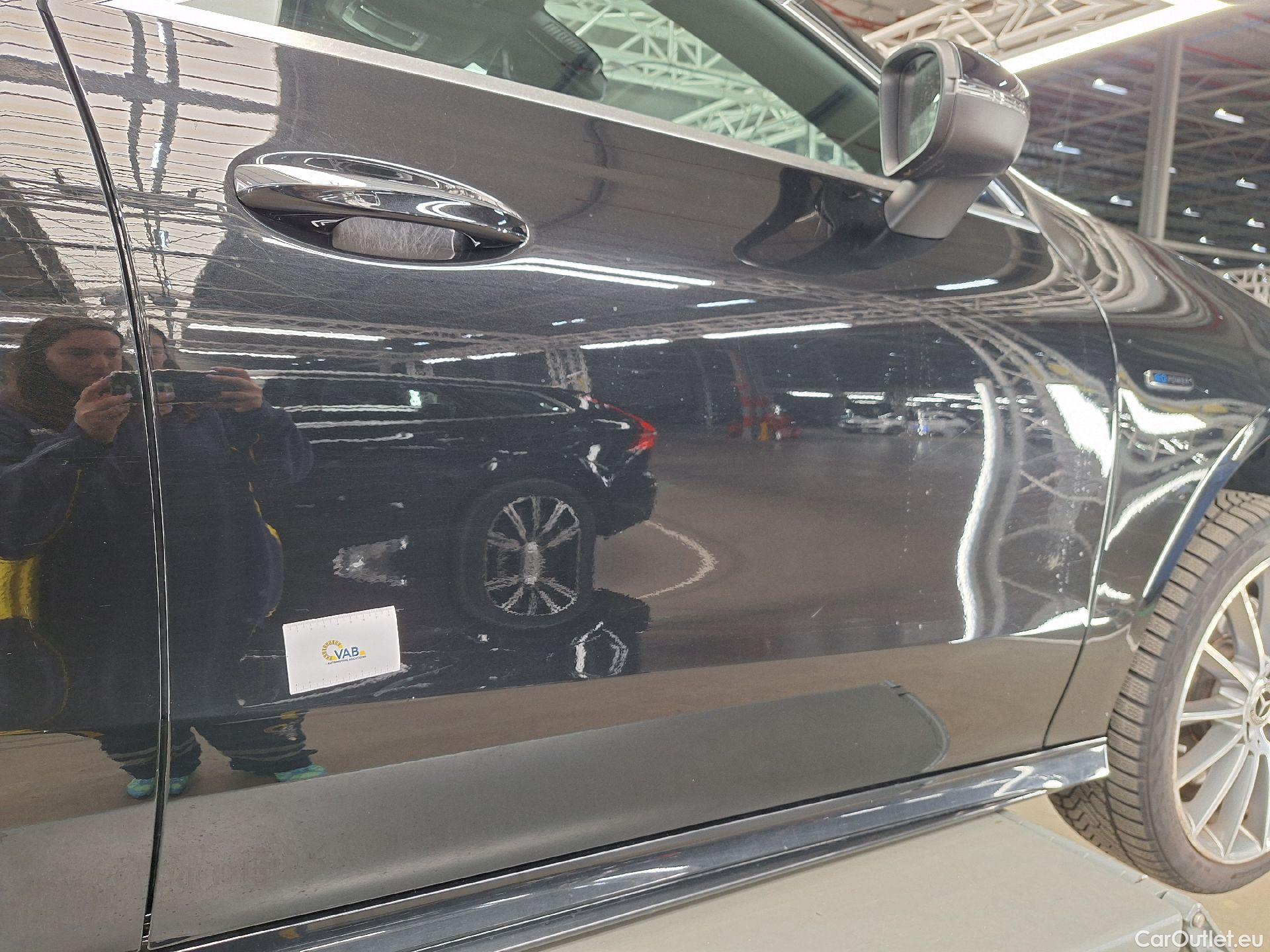  Mercedes  CLA-Klasse Mercedes, CLA-Class '19 PHEV, Mercedes-Benz CLA CLA 250 e 4d #56