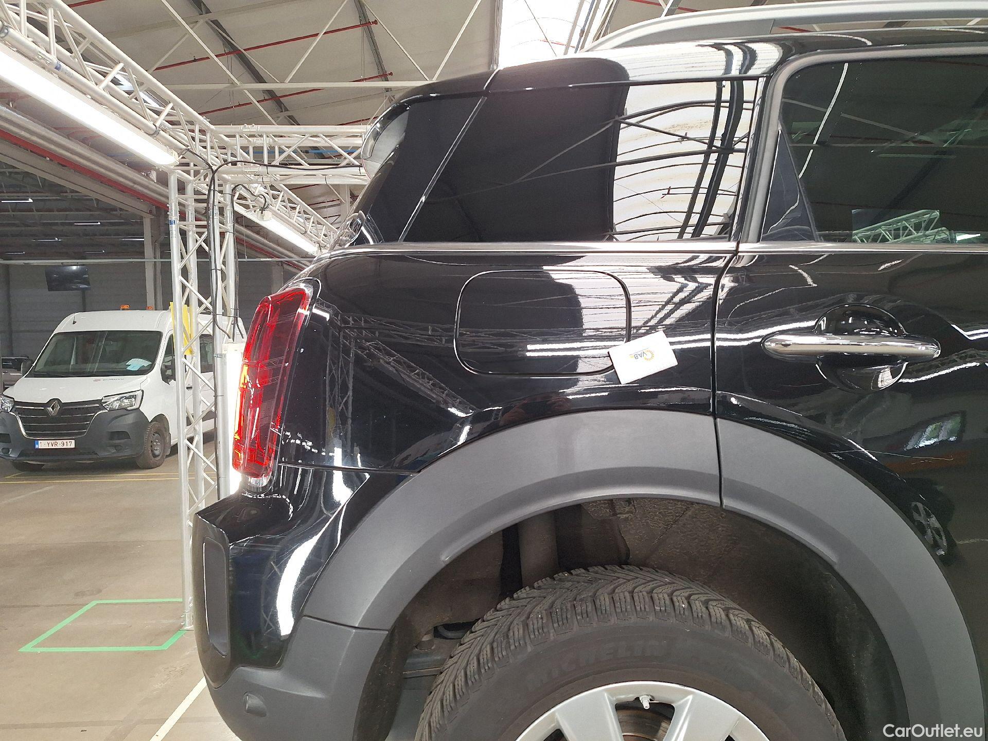  Mini  Countryman MINI, Mini  '16, Mini  One D (85 kW) Aut. 5d #16