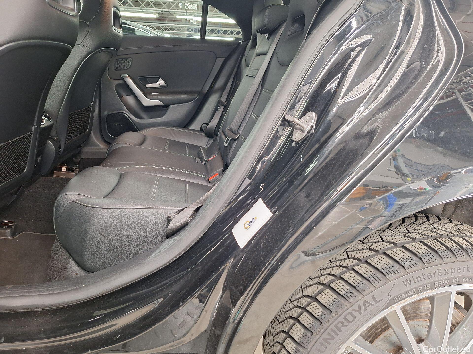  Mercedes  CLA-Klasse Mercedes, CLA-Class '19 PHEV, Mercedes-Benz CLA CLA 250 e 4d #19