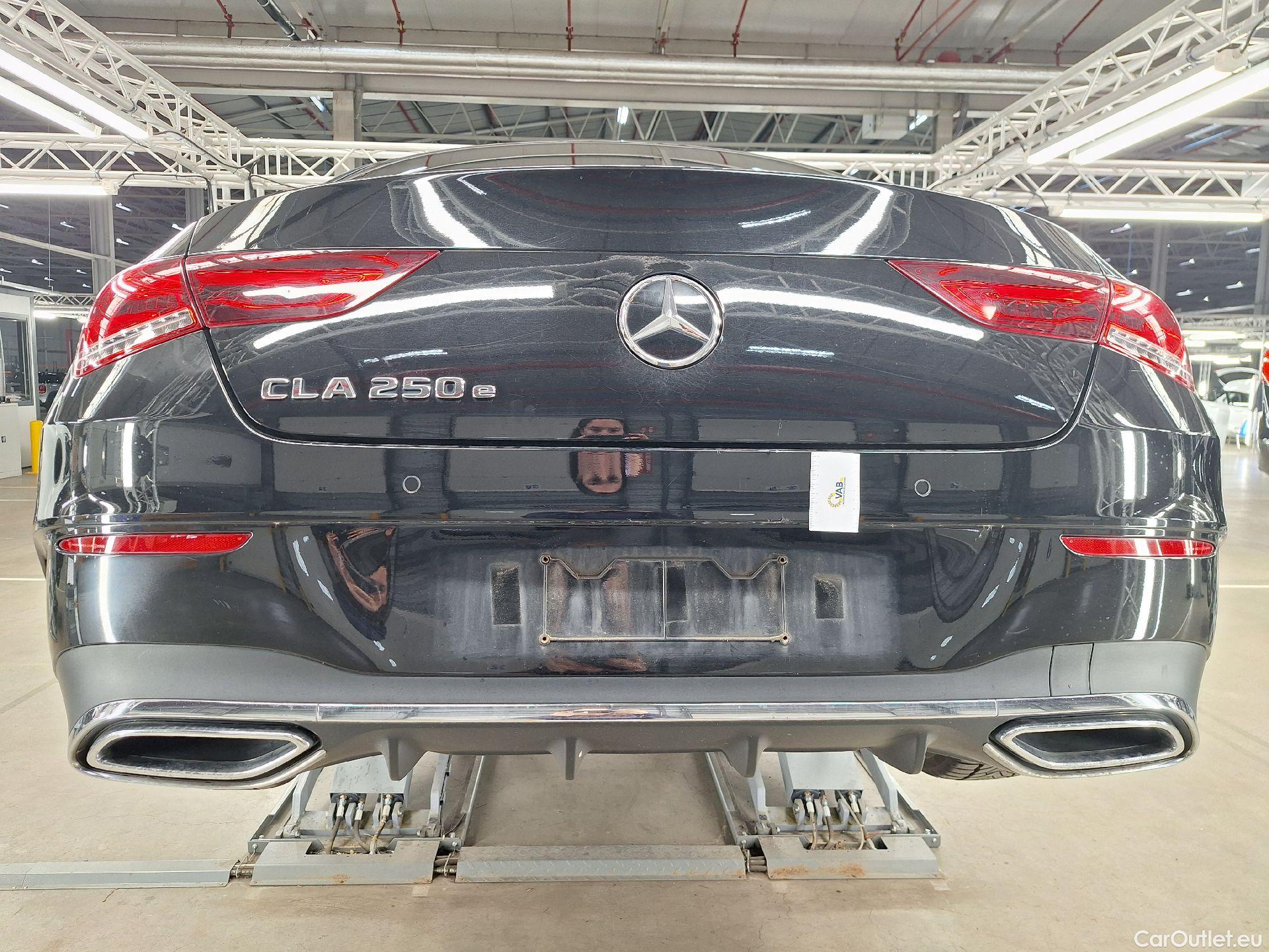  Mercedes  CLA-Klasse Mercedes, CLA-Class '19 PHEV, Mercedes-Benz CLA CLA 250 e 4d #30