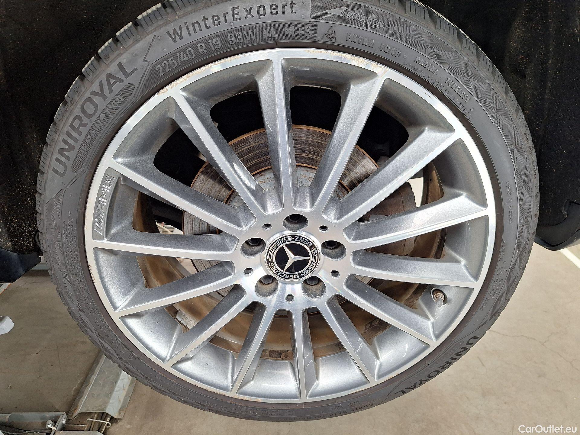  Mercedes  CLA-Klasse Mercedes, CLA-Class '19 PHEV, Mercedes-Benz CLA CLA 250 e 4d #26