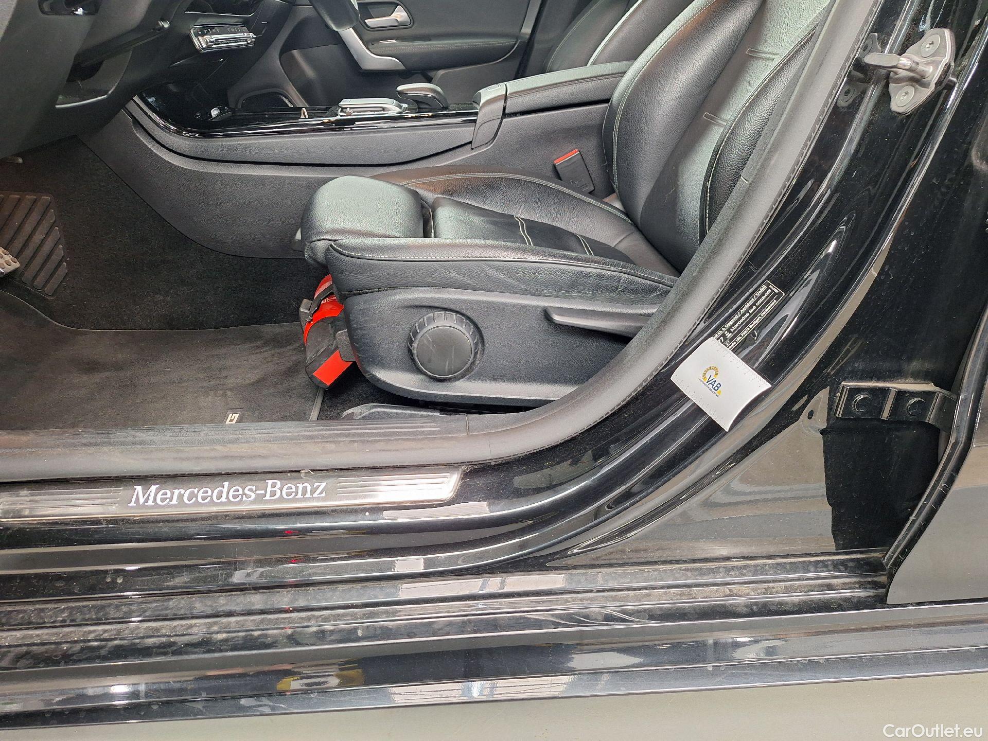  Mercedes  CLA-Klasse Mercedes, CLA-Class '19 PHEV, Mercedes-Benz CLA CLA 250 e 4d #14