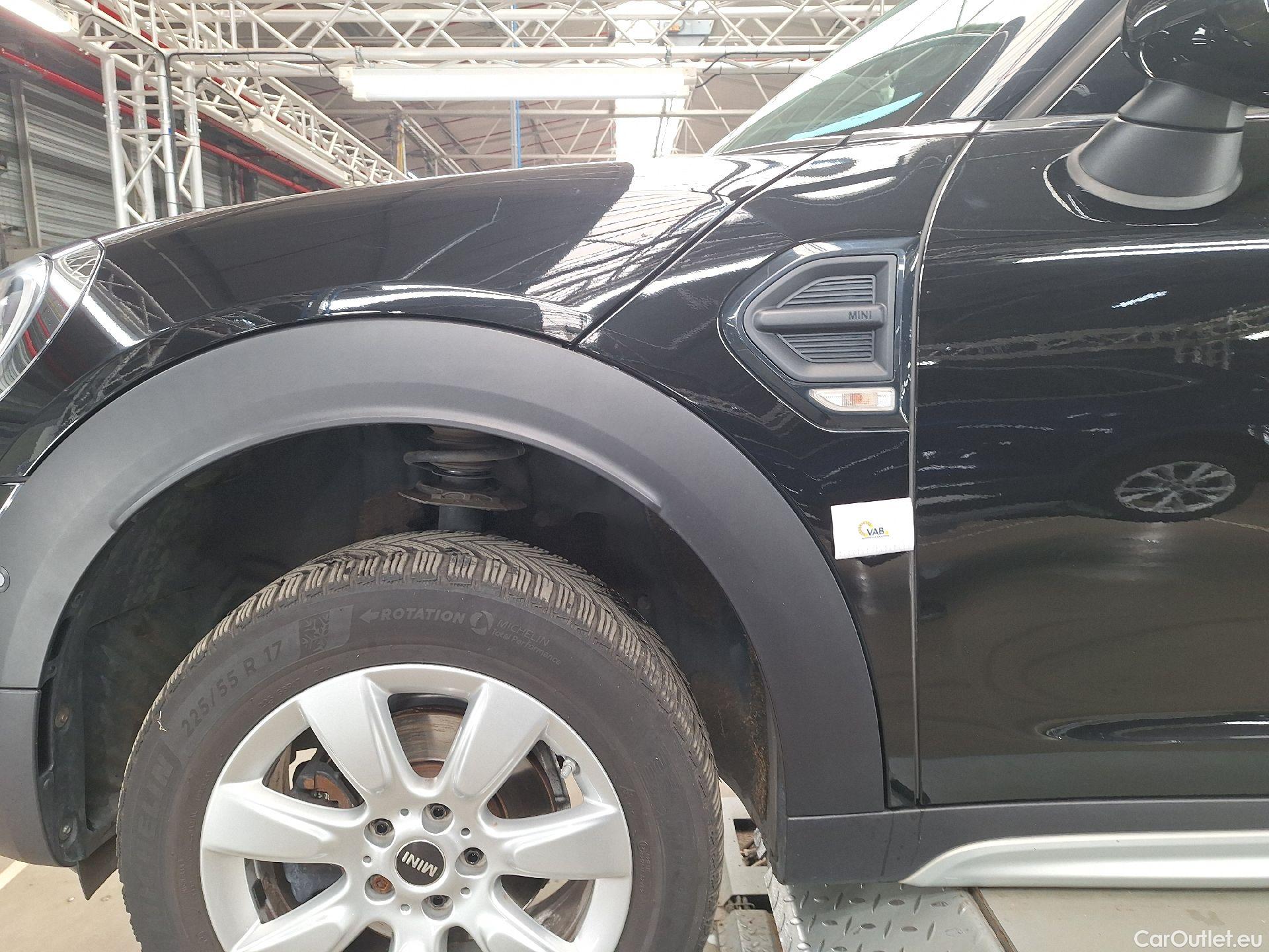  Mini  Countryman MINI, Mini  '16, Mini  One D (85 kW) Aut. 5d #5