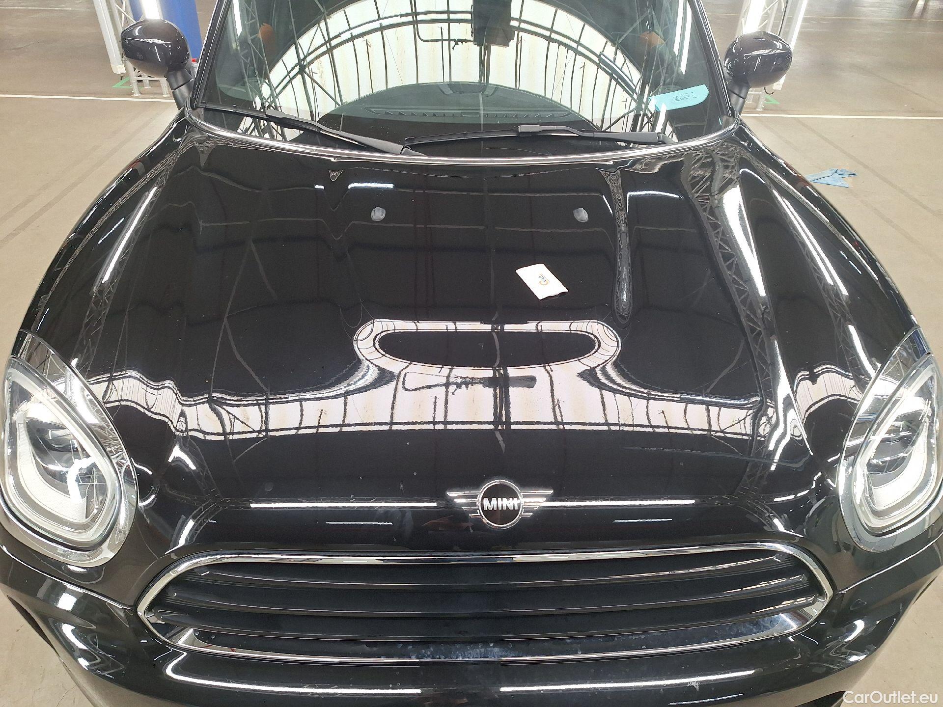  Mini  Countryman MINI, Mini  '16, Mini  One D (85 kW) Aut. 5d #1