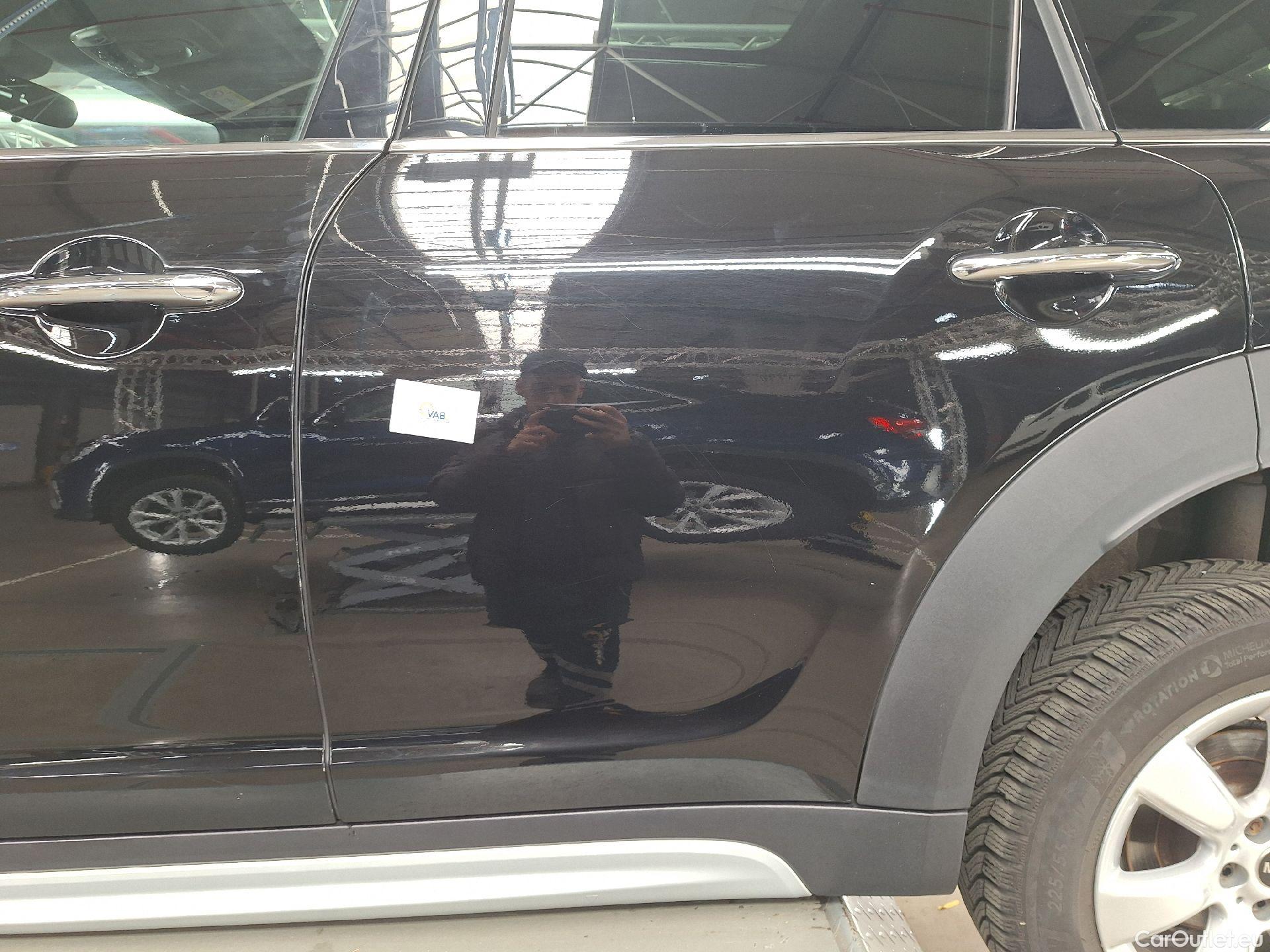  Mini  Countryman MINI, Mini  '16, Mini  One D (85 kW) Aut. 5d #7