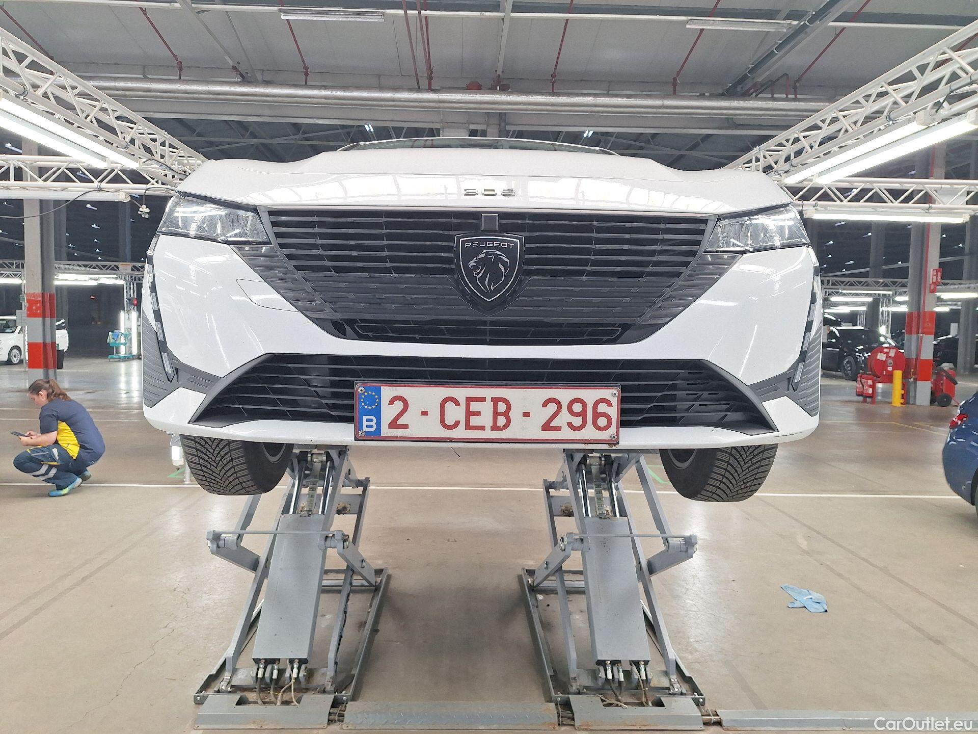  Peugeot  308 Peugeot,  SW '21, Peugeot  SW 1.5 BlueHDi 130 S&S Active Pack 5d #44