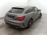  Mercedes  CLA-Klasse Mercedes-Benz CLA Shooting Brake CLA 200 d Aut. 5d #2