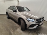  Mercedes  G-Klasee Mercedes-Benz GLC Coupé GLC 300 de Business Solution 4MATIC 5d #8