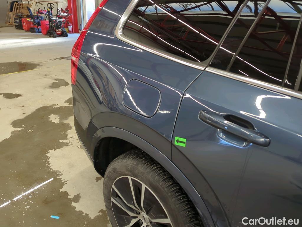  Volvo  XC90 2.0 B5 P Momentum Pro AT8 AWD 7 Locuri #25