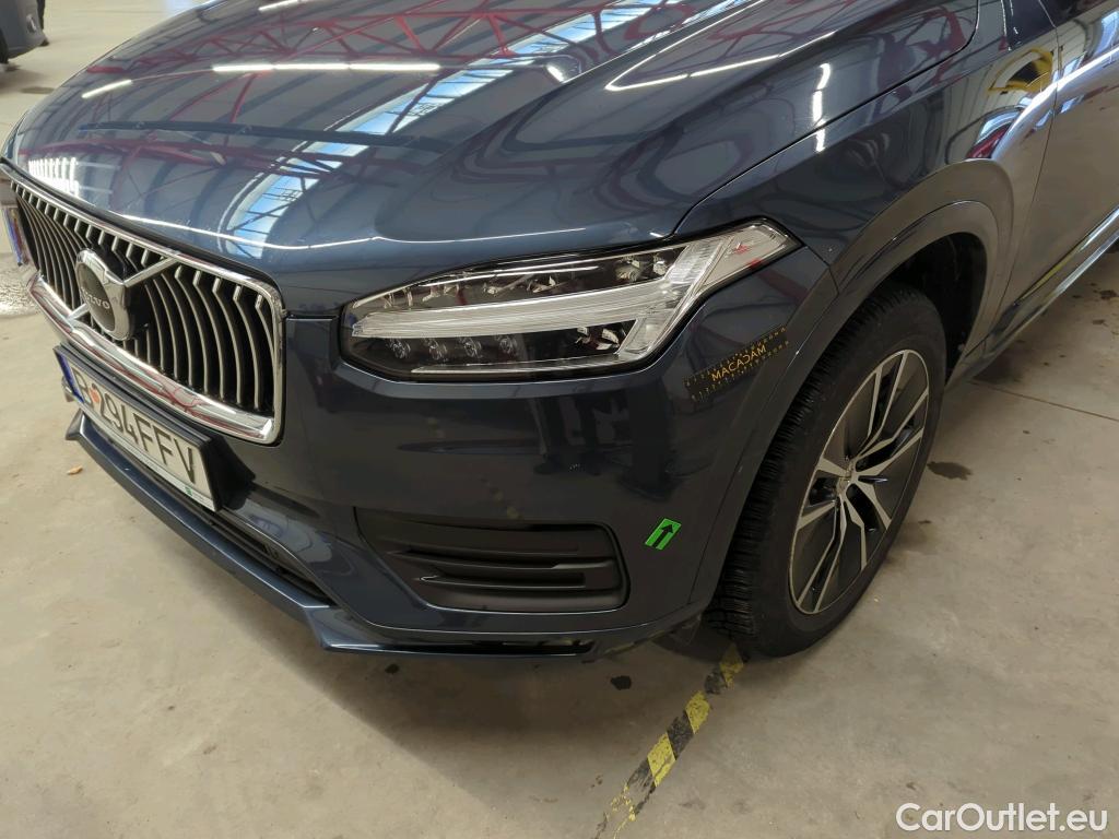  Volvo  XC90 2.0 B5 P Momentum Pro AT8 AWD 7 Locuri #9