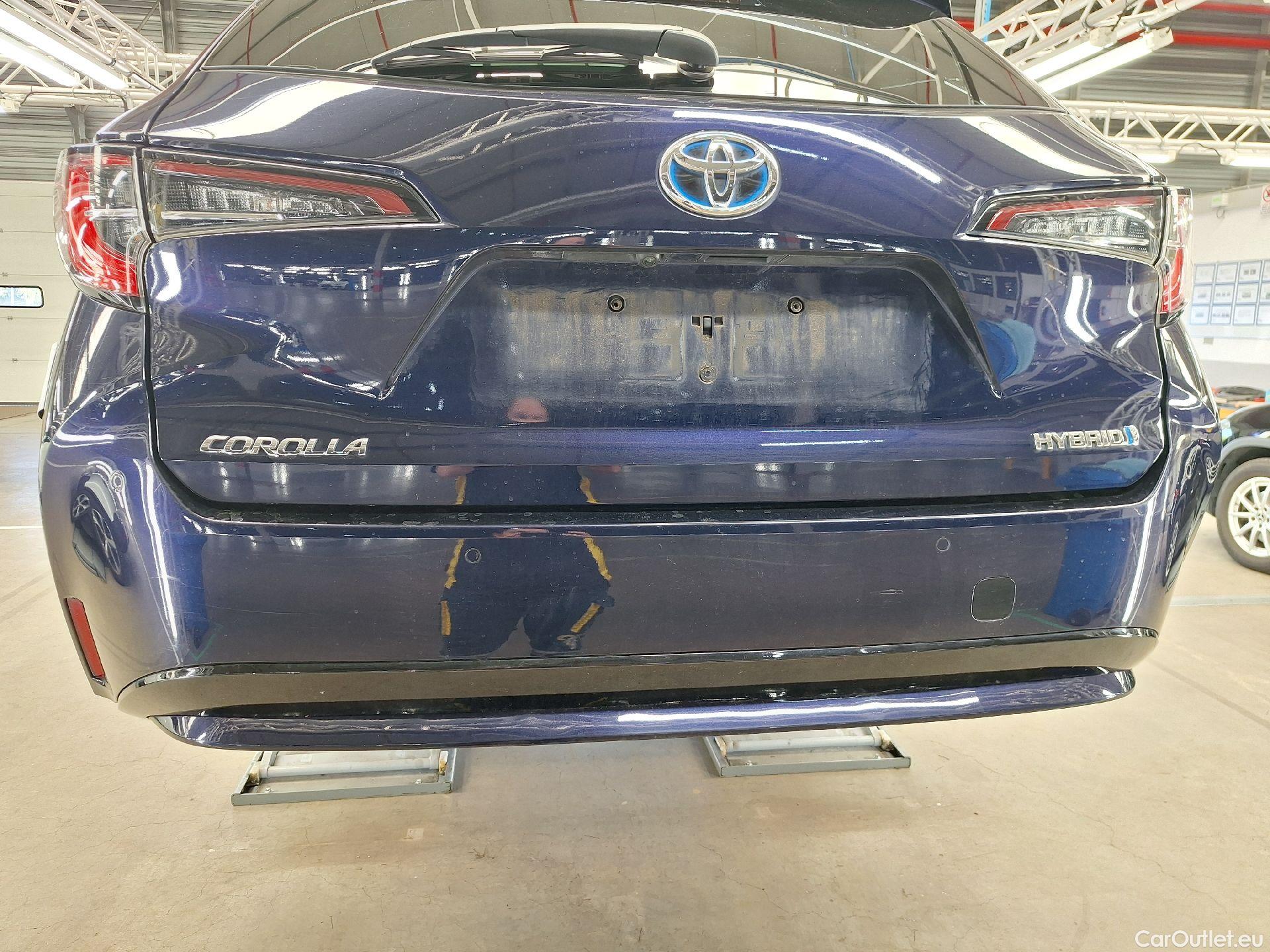  Toyota  Corolla Toyota,  TS '19, Toyota  Touring Sports 1.8 Hybrid Premium e #35
