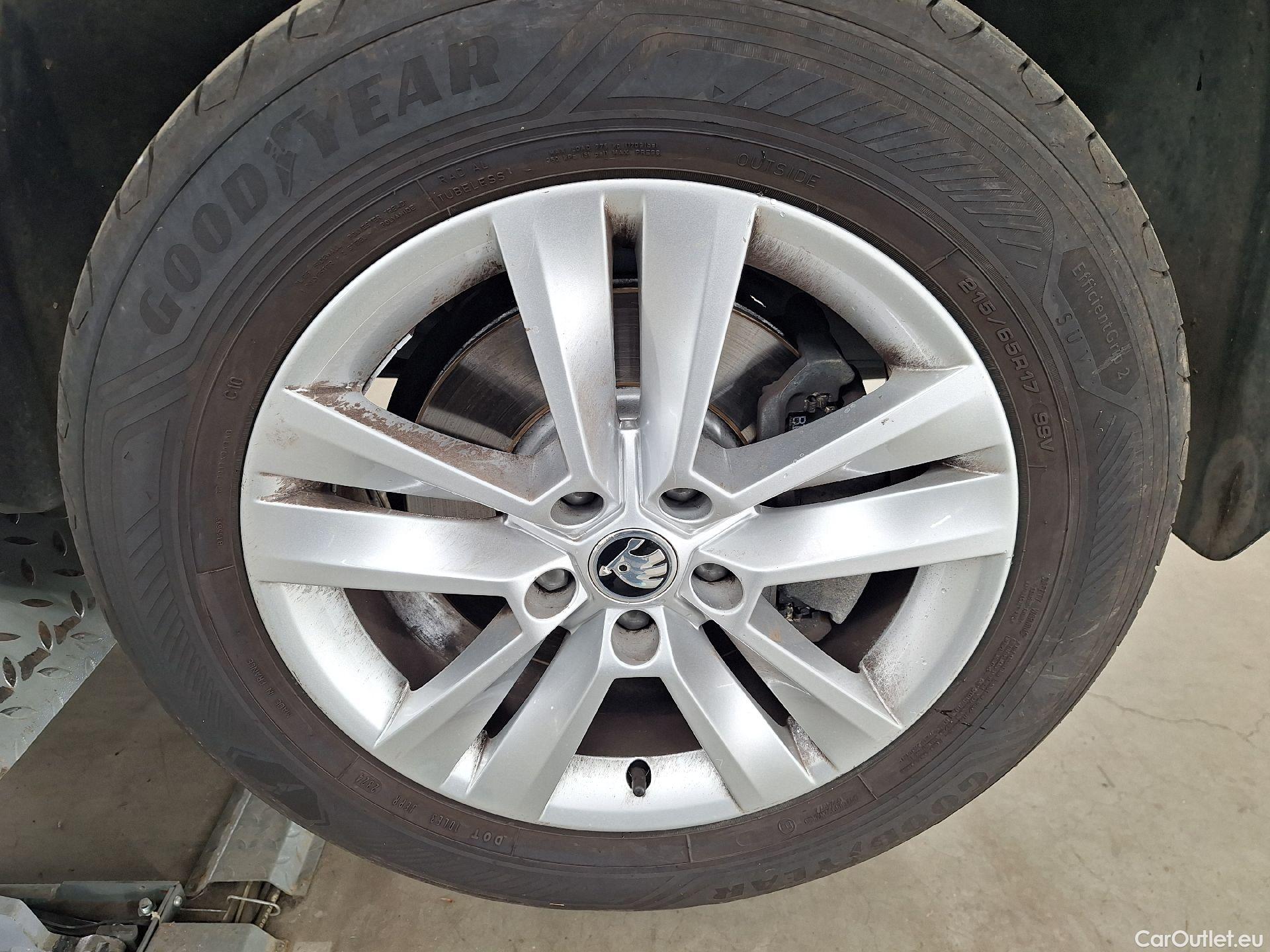  Skoda  Kodiaq Skoda,  FL'21, Skoda  2.0 CRTDI 110kW DSG7 Clever 5d #1