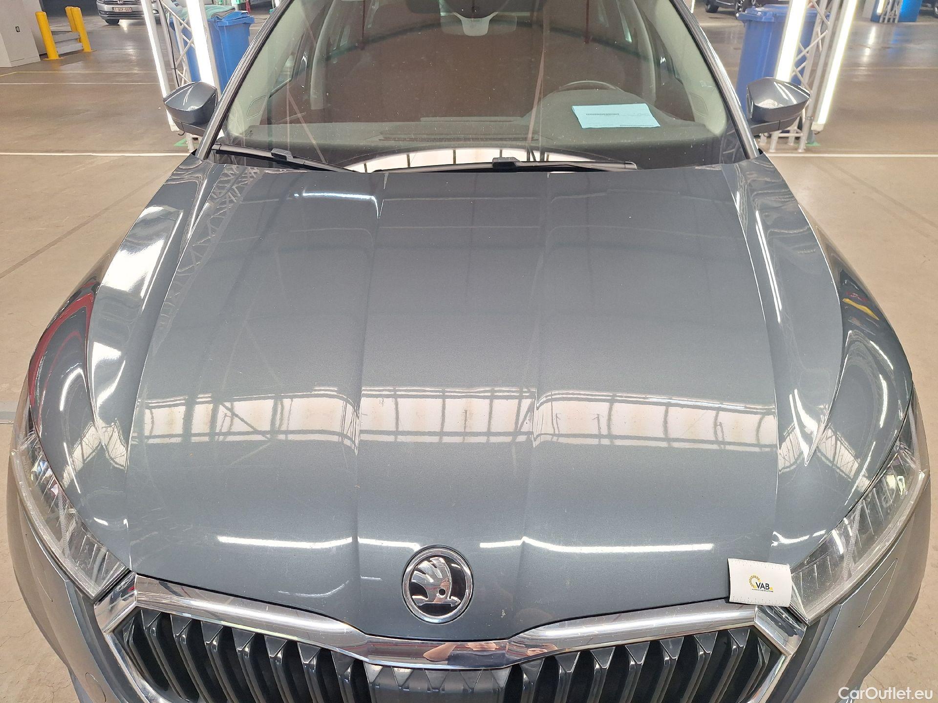  Skoda  Octavia Skoda,  Combi '20, Skoda  Combi 2.0 CRTDI 85kW Style 5d #50