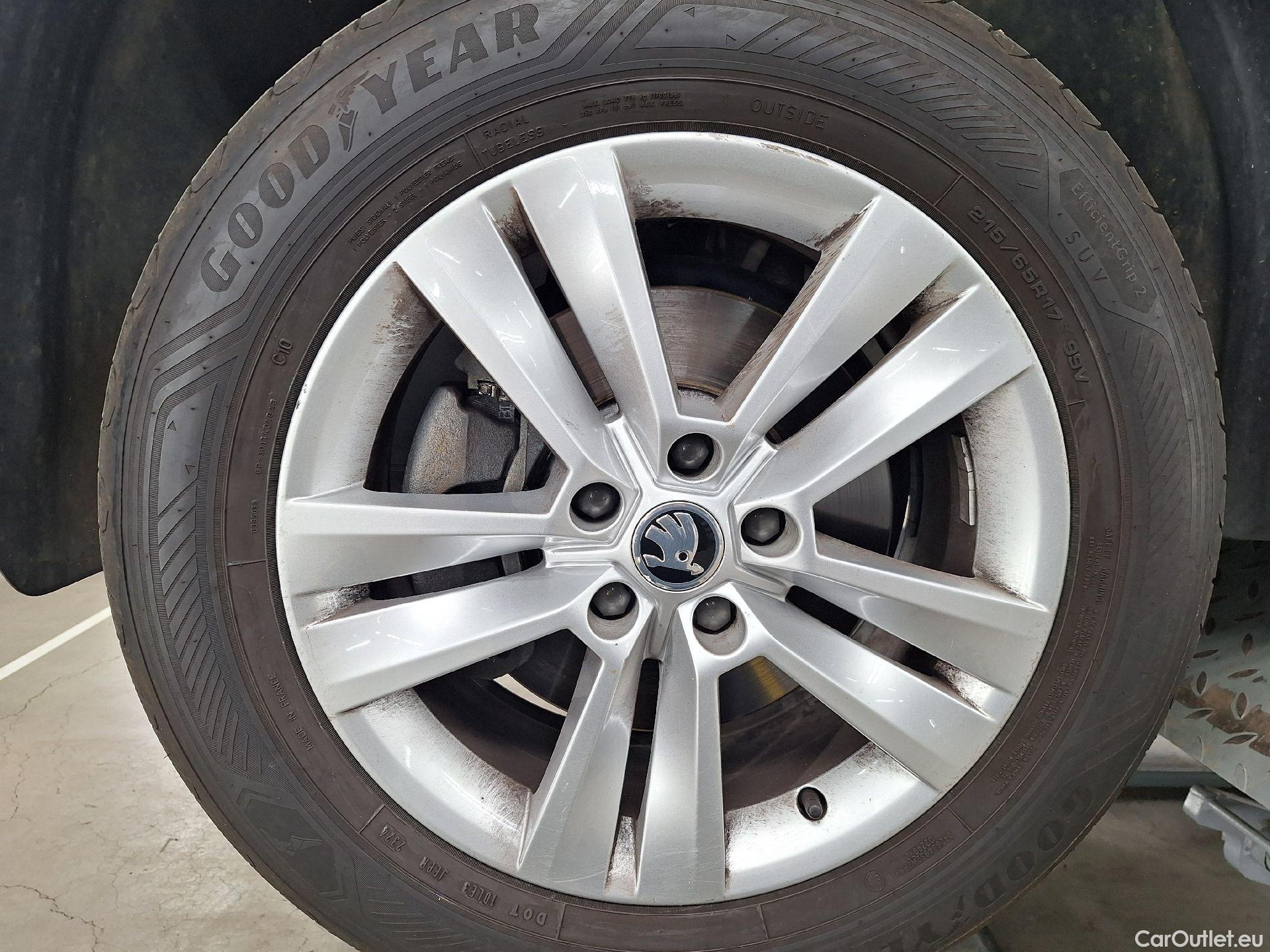  Skoda  Kodiaq Skoda,  FL'21, Skoda  2.0 CRTDI 110kW DSG7 Clever 5d #21