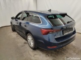  Skoda  Octavia Skoda  Combi 2.0 CRTDI 110kW DSG7 Clever 5d #7