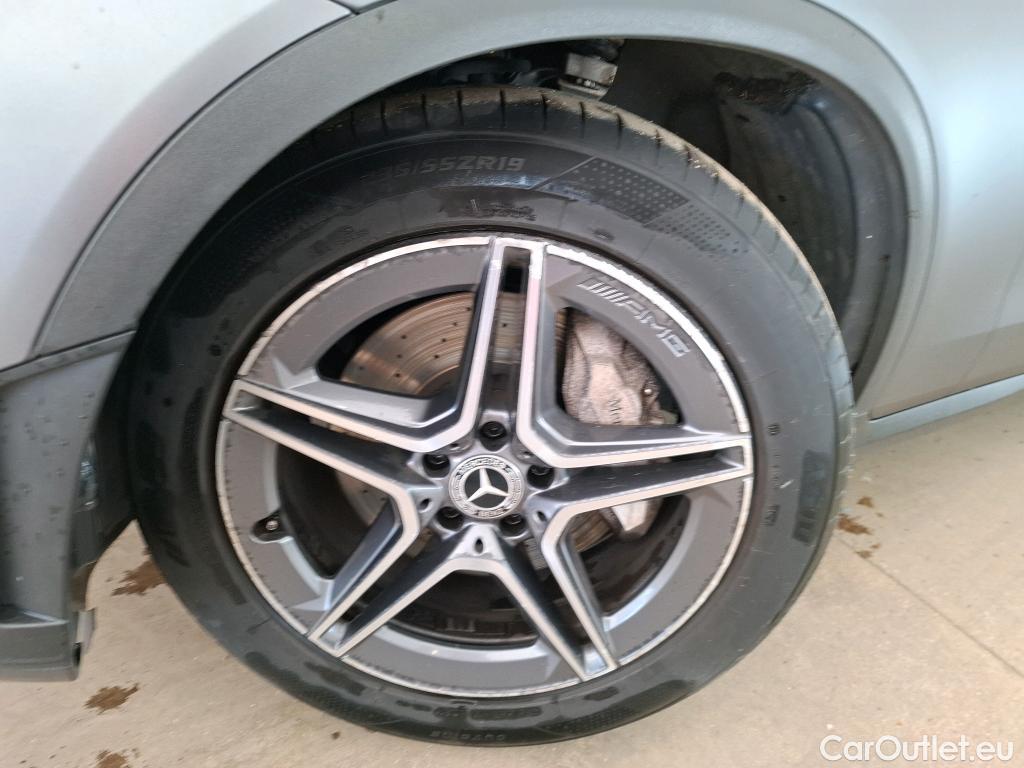  Mercedes  G-Klasee MERCEDES-BENZ GLC Coupe / 2019 / 5P / Coupé GLC 220 d Business Line 4Matic #9