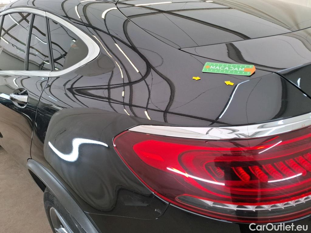  Mercedes  G-Klasee GLC Coupe / 2019 / 5P / Coupé 2.0 GLC 300 E AMG LINE 4MATIC #4