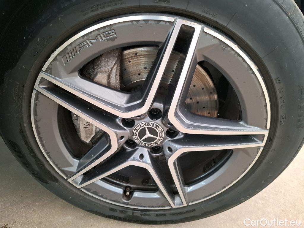  Mercedes  G-Klasee MERCEDES-BENZ GLC Coupe / 2019 / 5P / Coupé GLC 220 d Business Line 4Matic #22