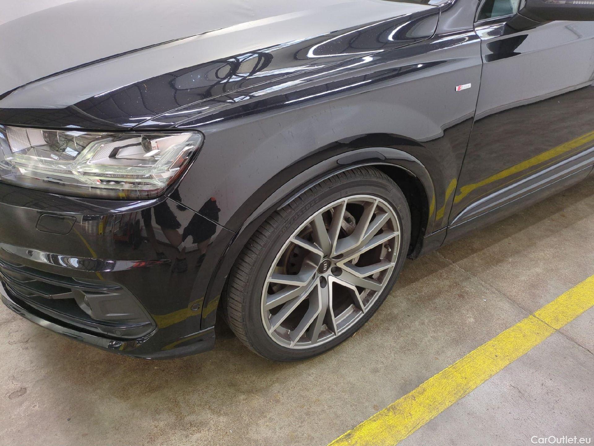  Audi  Q7  50 TDI quattro #10