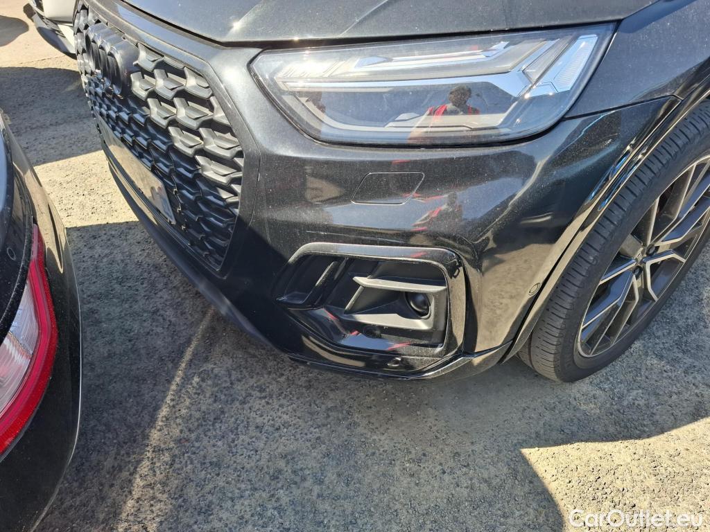  Audi  Q5 AUDI  Sportback / 2020 / 5P / SUV 50 TFSI e 299 QTT S TRONIC 7 S LINE #21