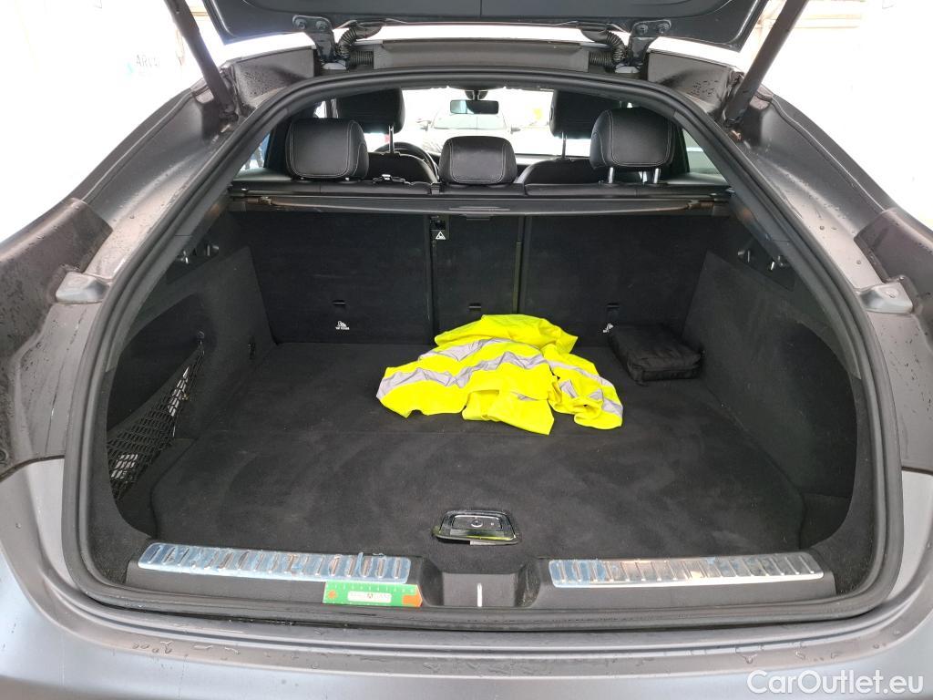  Mercedes  G-Klasee MERCEDES-BENZ GLC Coupe / 2019 / 5P / Coupé GLC 220 d Business Line 4Matic #25