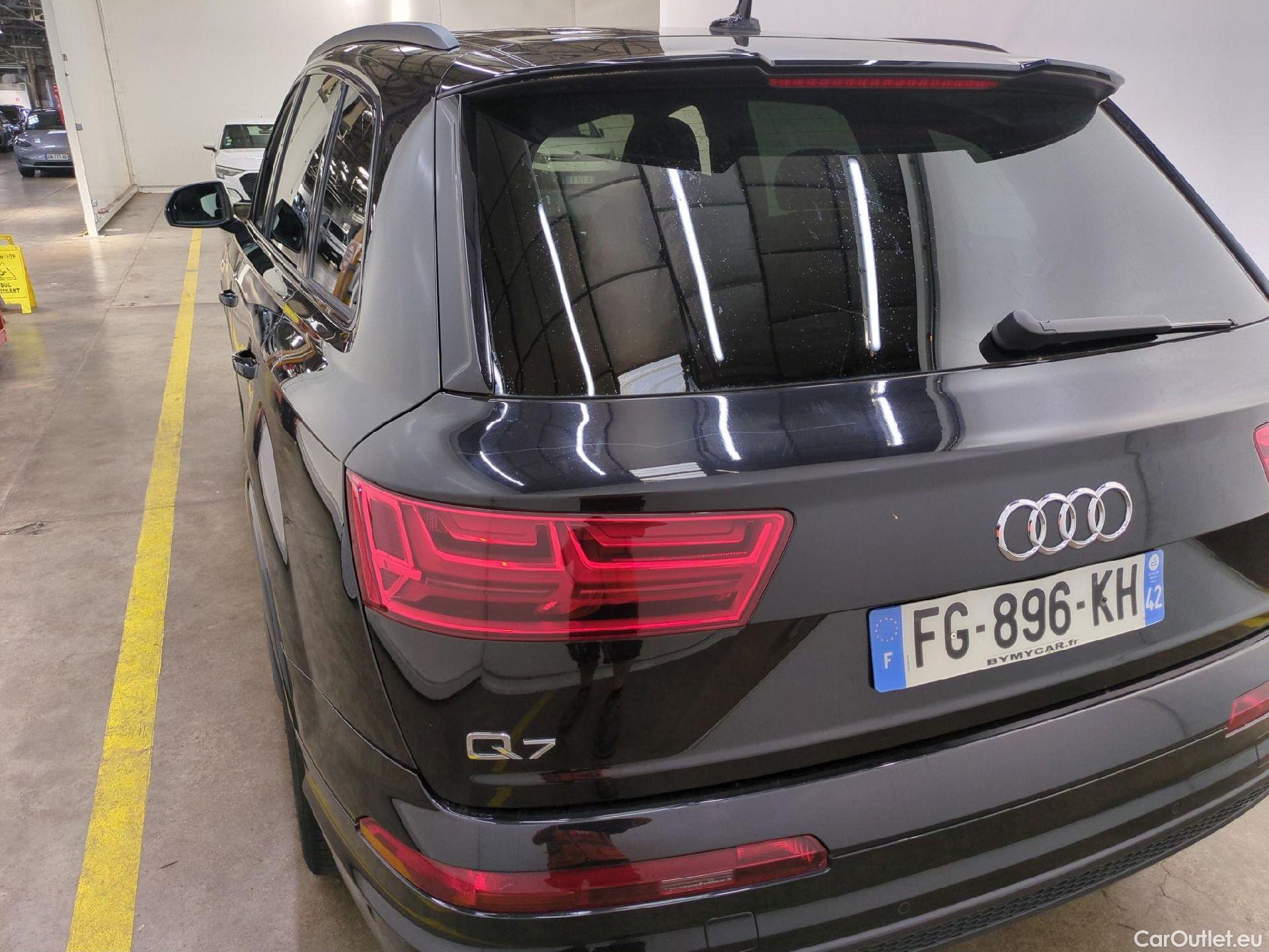  Audi  Q7  50 TDI quattro #16