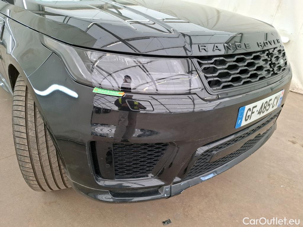  Land Rover  Range Rover Sport LAND ROVER  / 2017 / 5P / SUV P400e 2.0 PHEV Autobiography Dynamic AT #12