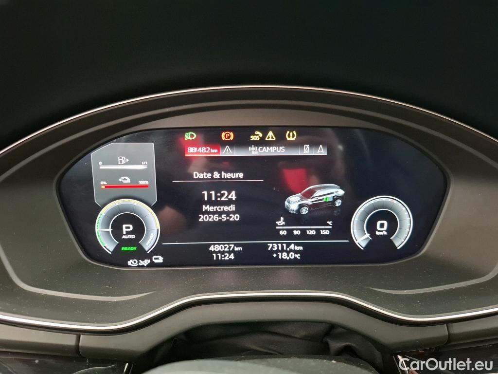  Audi  Q5 AUDI  Sportback / 2020 / 5P / SUV 50 TFSI e 299 QTT S TRONIC 7 S LINE #45