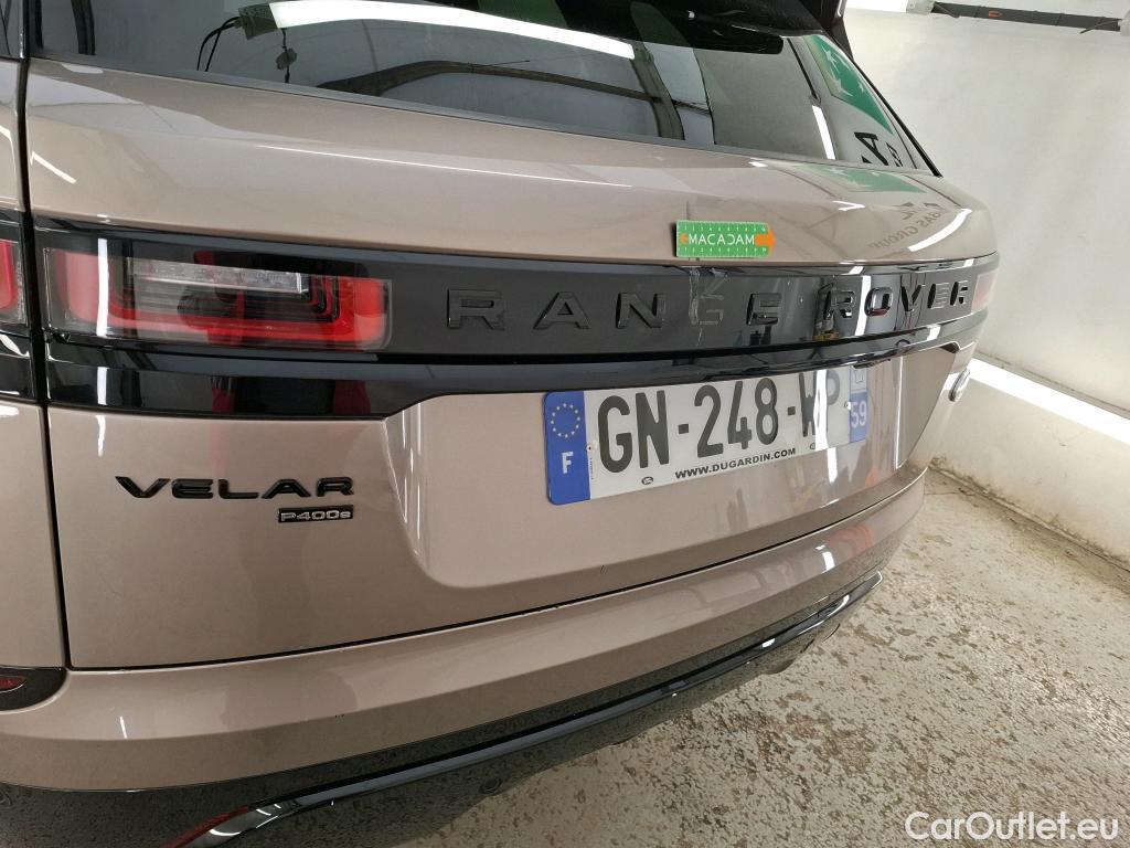  Land Rover  Range Rover LAND ROVER  Velar / 2017 / 5P / SUV 2.0 P400e PHEV BVA Velar Edition(SP) #1