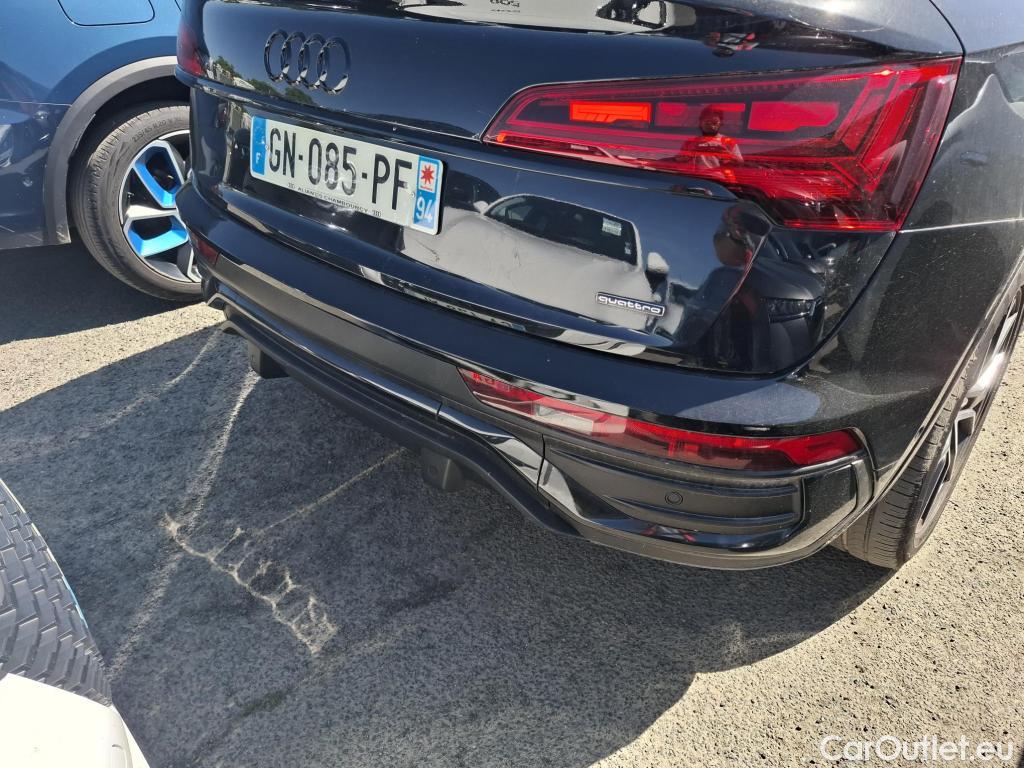  Audi  Q5 AUDI  Sportback / 2020 / 5P / SUV 50 TFSI e 299 QTT S TRONIC 7 S LINE #46