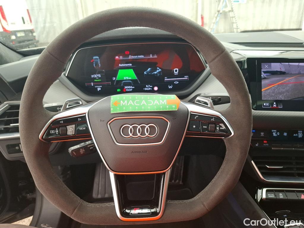  Audi  E-TRON  GT RS GT quattro BVA #14