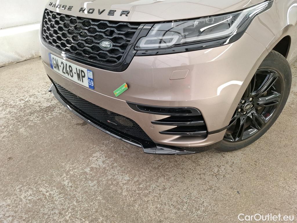  Land Rover  Range Rover LAND ROVER  Velar / 2017 / 5P / SUV 2.0 P400e PHEV BVA Velar Edition(SP) #23