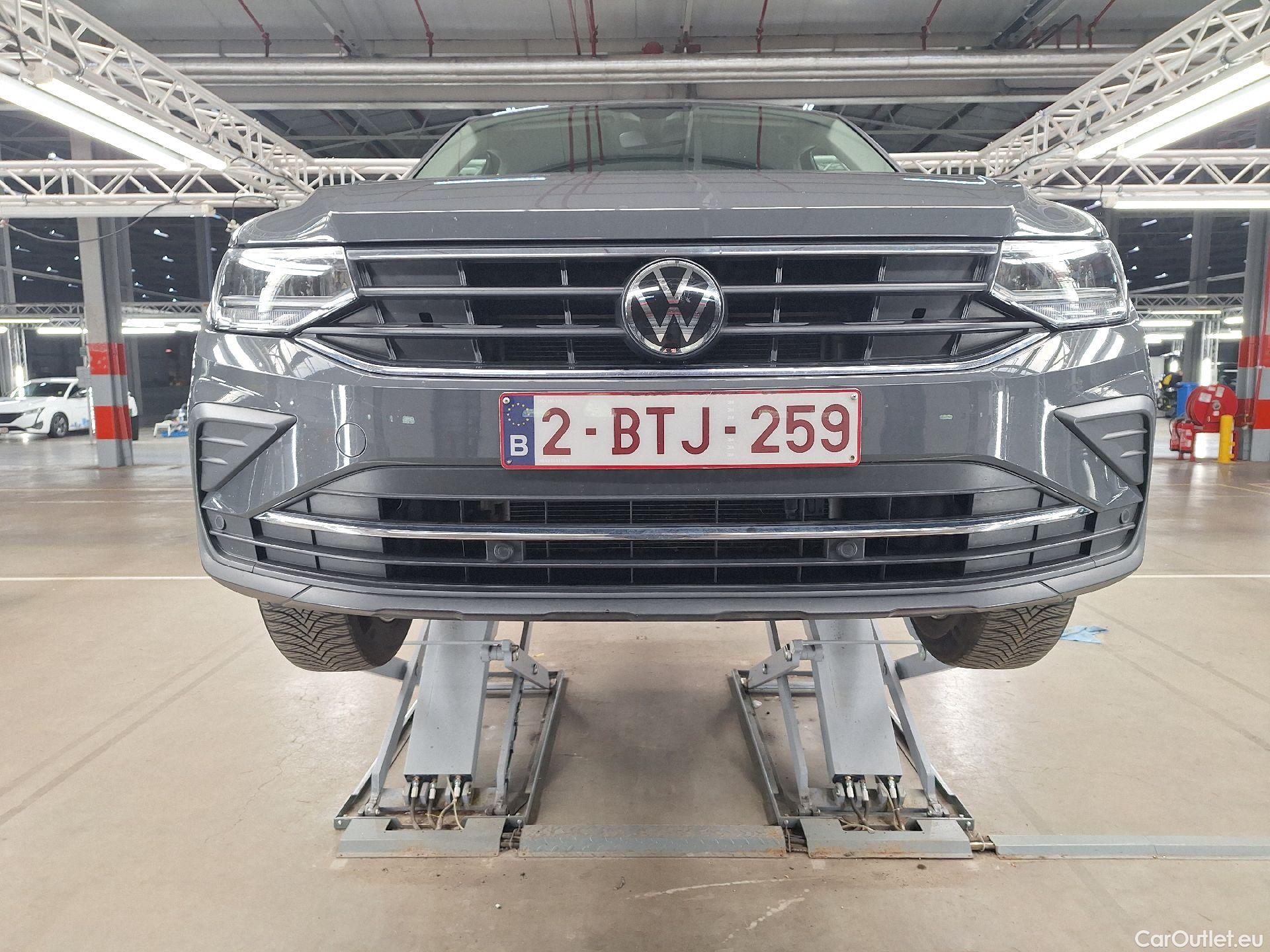  Volkswagen  Tiguan VW,  FL'20, Volkswagen  1.5 TSI 110kW Life 5d #34