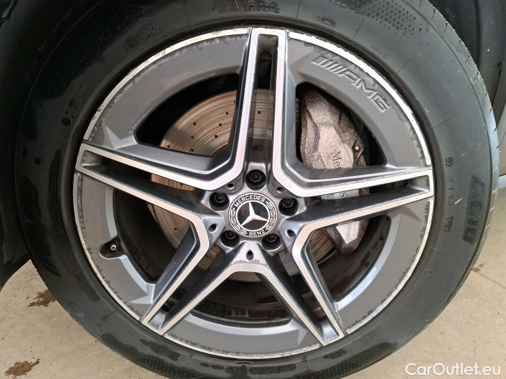  Mercedes  G-Klasee MERCEDES-BENZ GLC Coupe / 2019 / 5P / Coupé GLC 220 d Business Line 4Matic #10