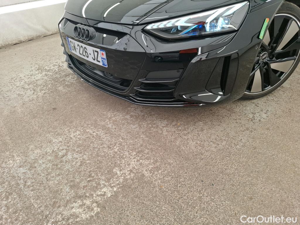  Audi  E-TRON  GT RS GT quattro BVA #5