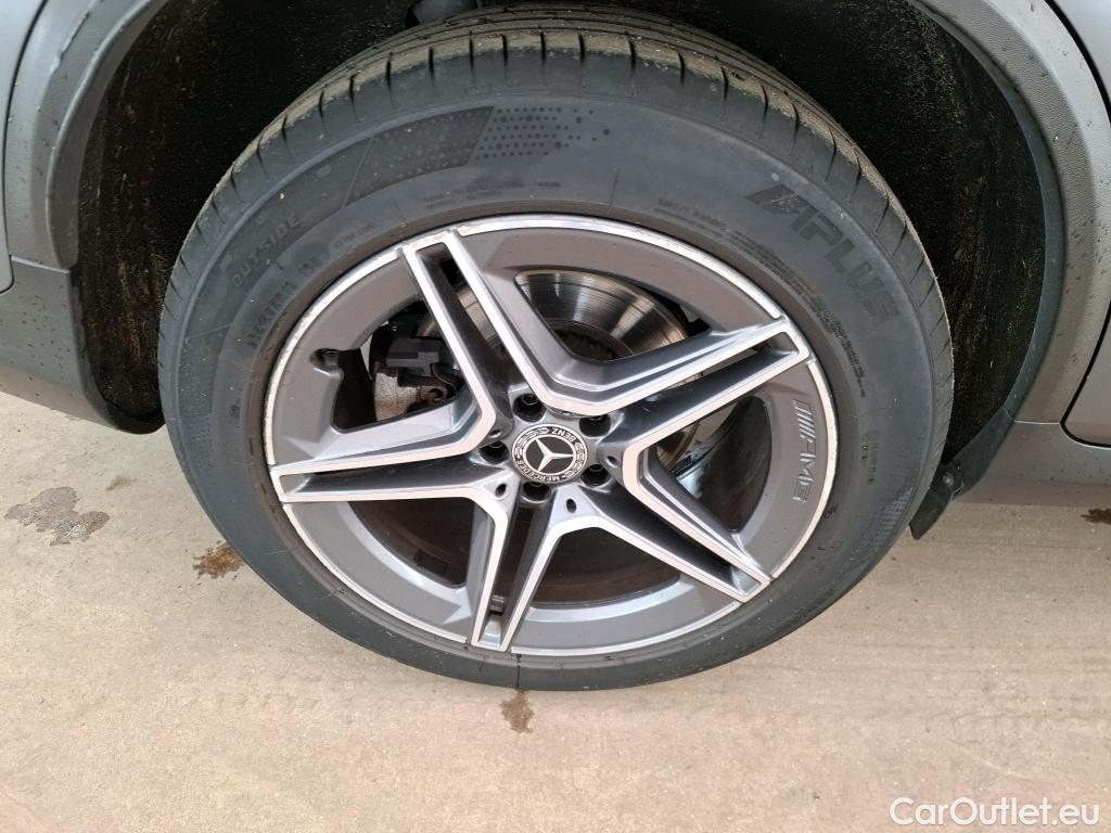  Mercedes  G-Klasee MERCEDES-BENZ GLC Coupe / 2019 / 5P / Coupé GLC 220 d Business Line 4Matic #3