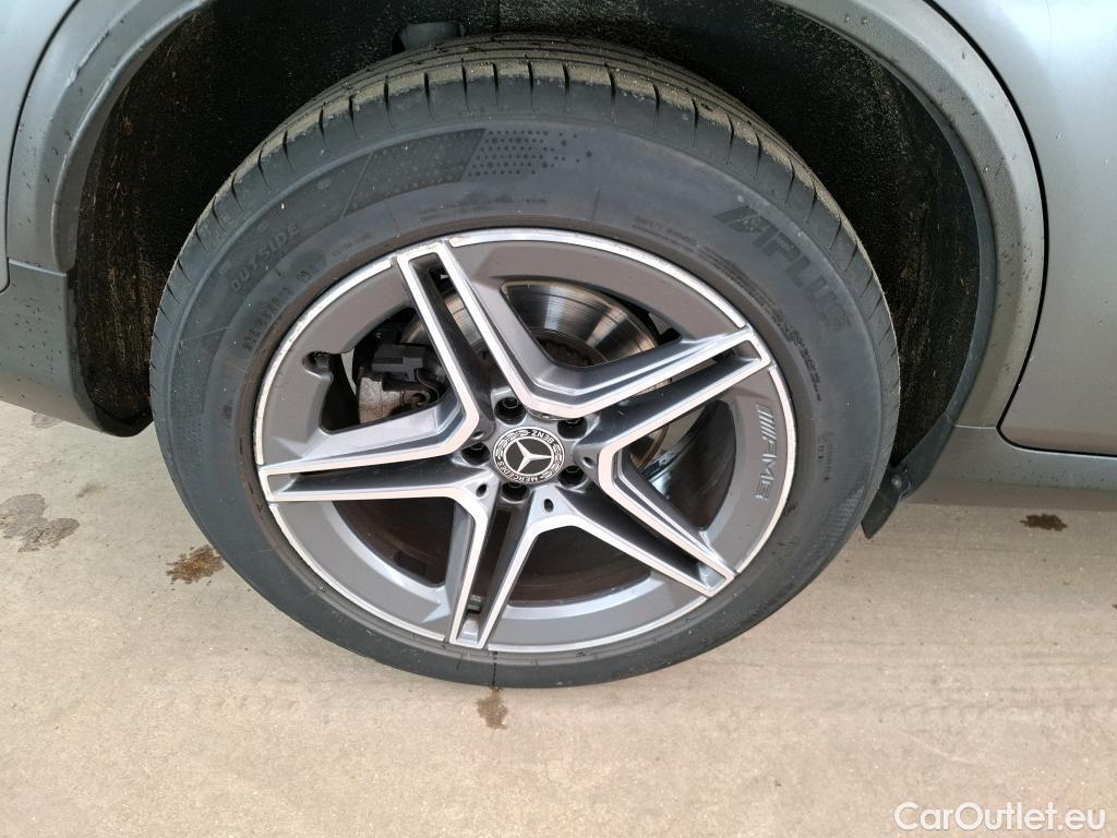  Mercedes  G-Klasee MERCEDES-BENZ GLC Coupe / 2019 / 5P / Coupé GLC 220 d Business Line 4Matic #17